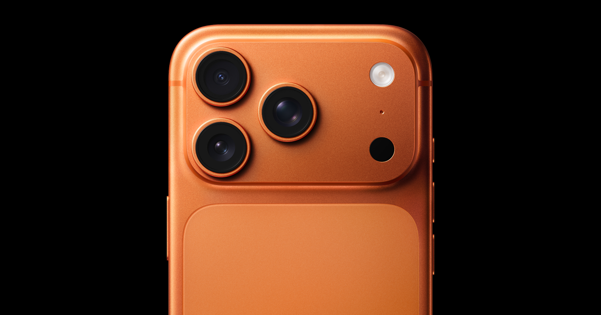 Iphone 17 Pro (Faia Media)