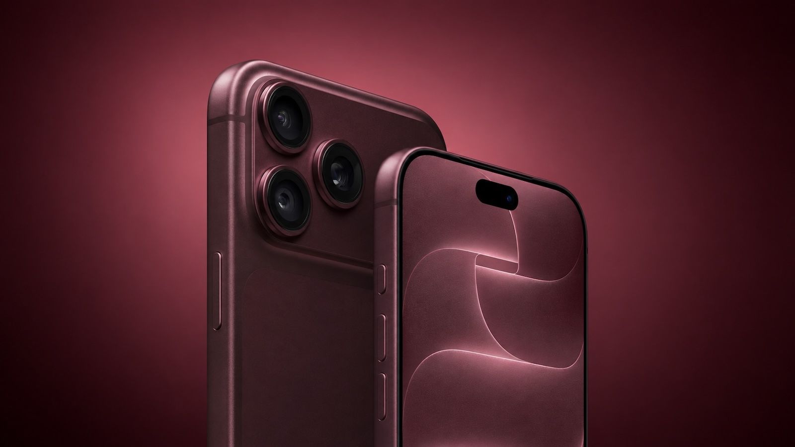 iPhone 18 Pro Max